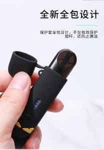 悦刻烟杆上的logo有两种吗？揭秘烟杆上神秘标志的真相
